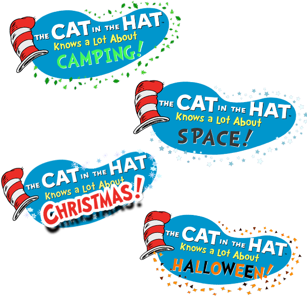 Catinthe Hat Themed Event Titles PNG image