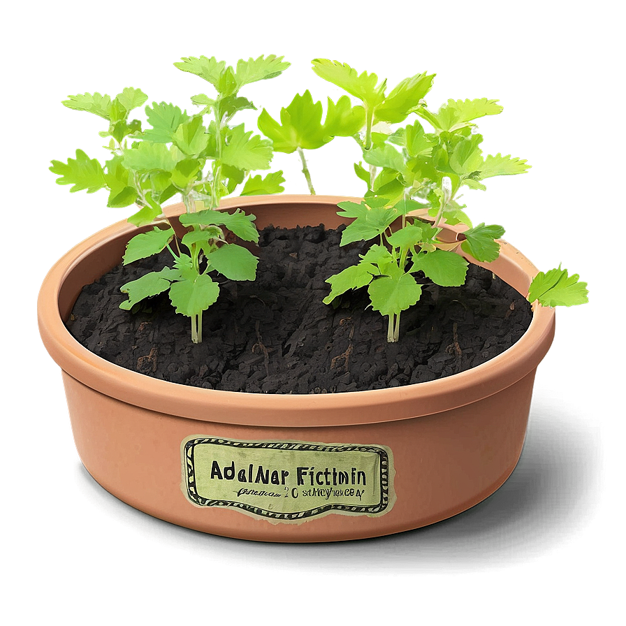 Catnip Growing Kit Png 60 PNG image