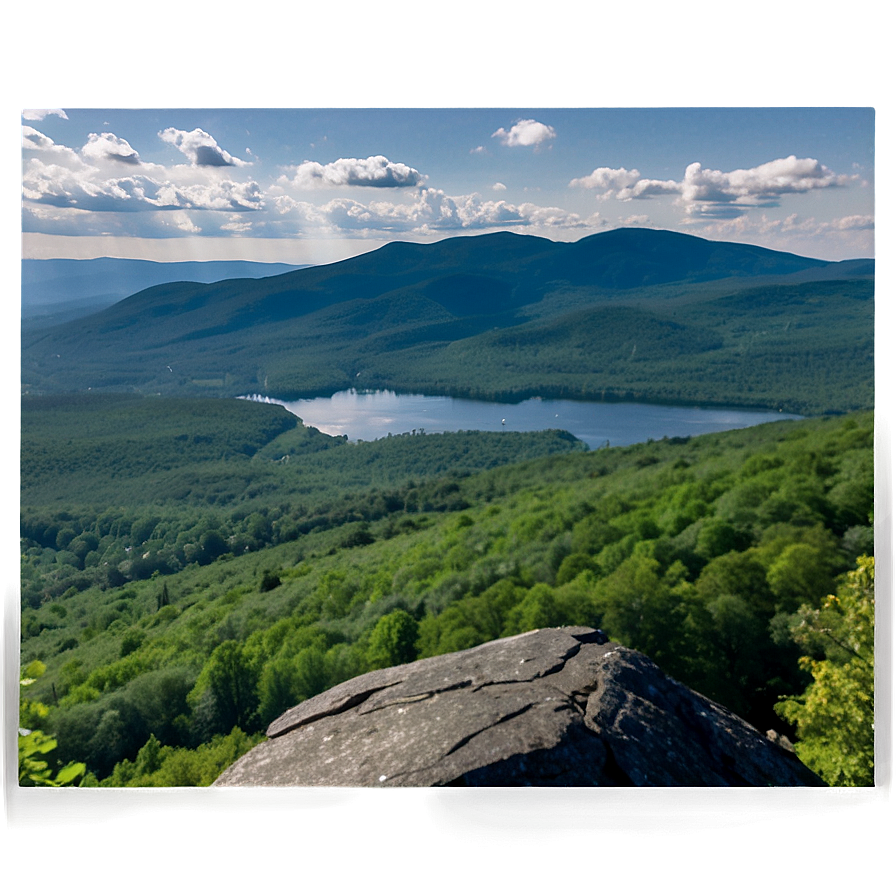 Catskill Mountains New York State Png 06122024 PNG image