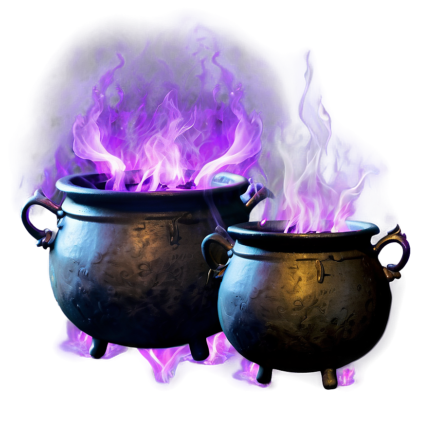 Cauldron Of Spells Png Vfw23 PNG image