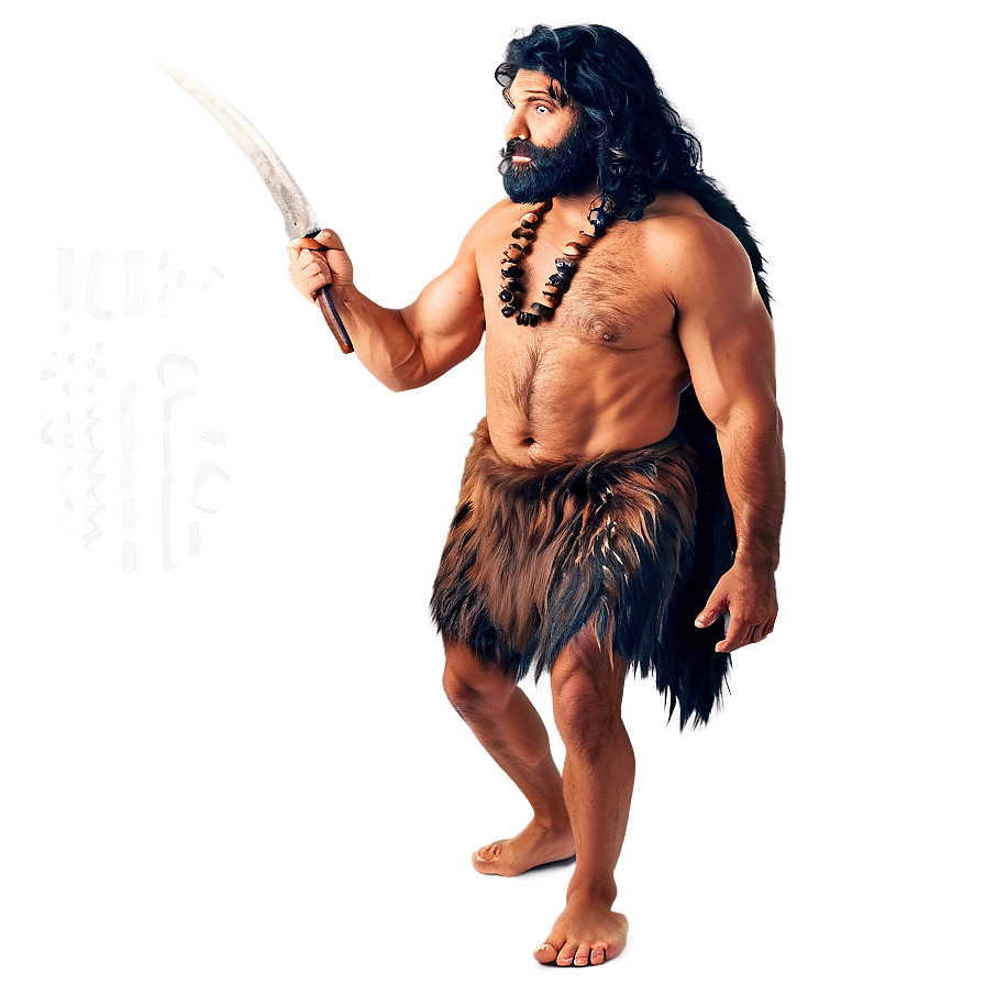 Caveman Costume Png 60 PNG image