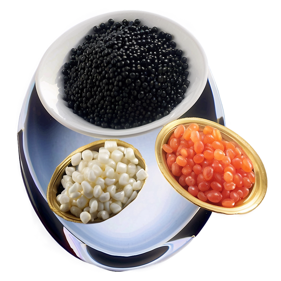 Caviar Celebration Png 06252024 PNG image