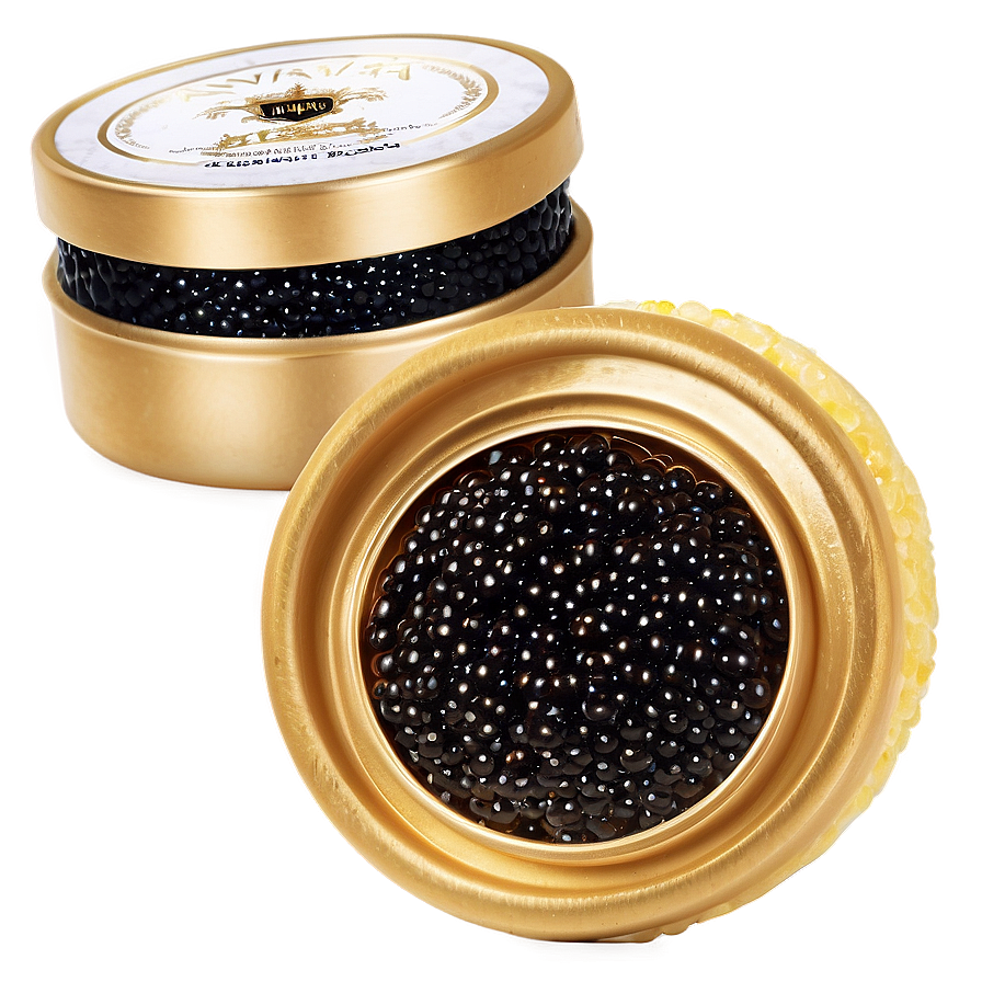 Caviar Culinary Art Png Xbw60 PNG image