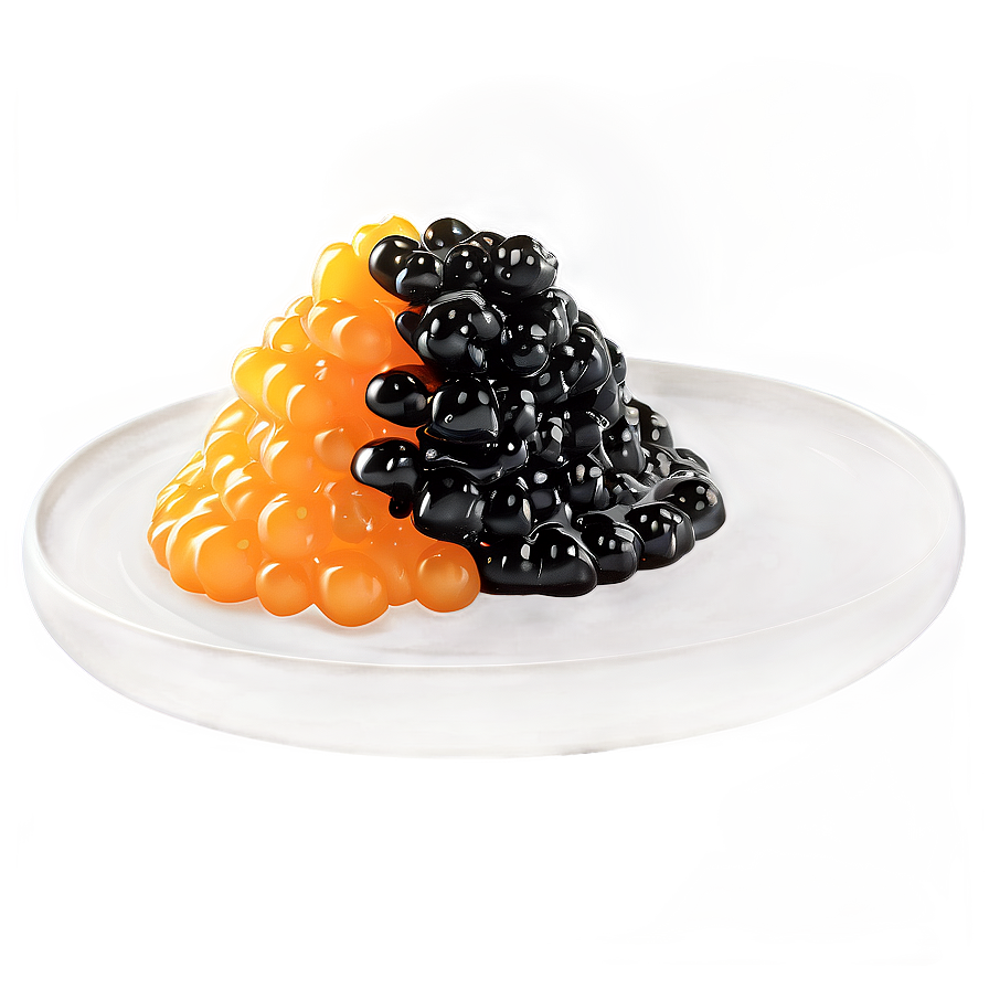 Caviar Culinary Delight Png Xvu17 PNG image