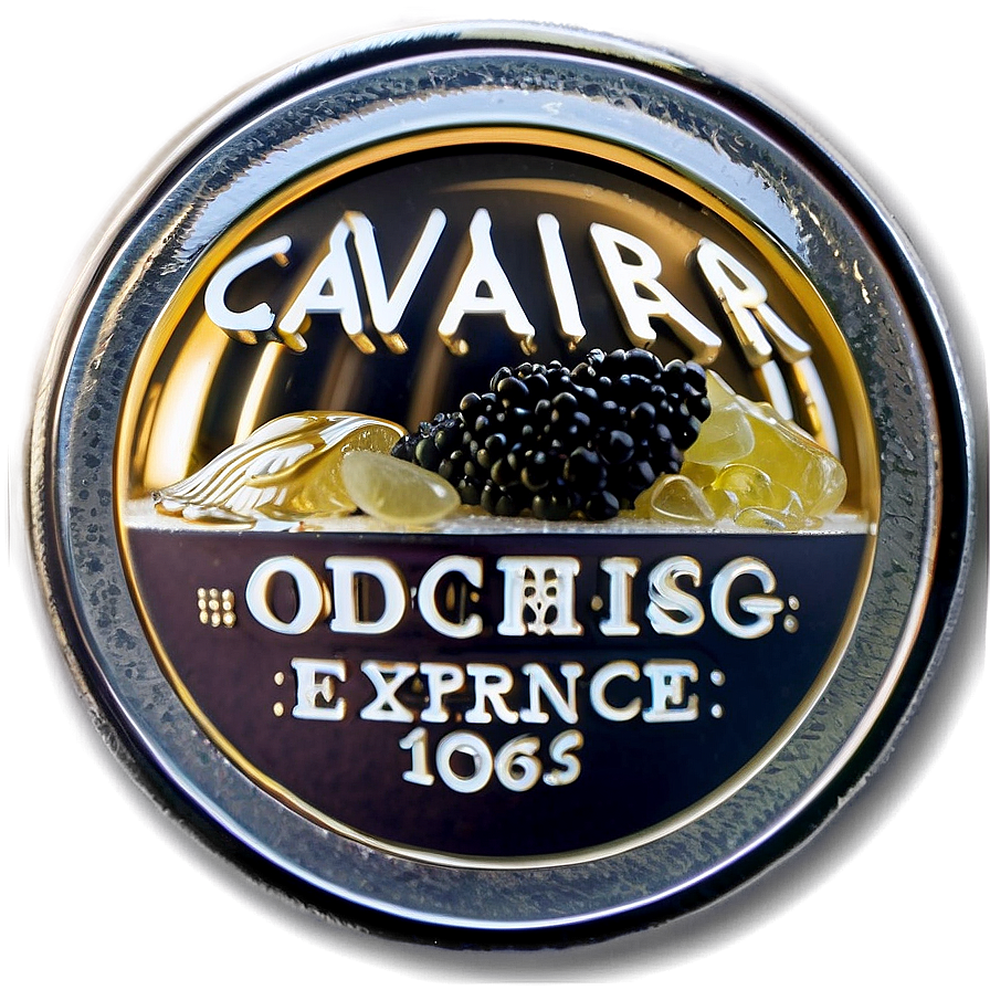 Caviar Tasting Experience Png 74 PNG image