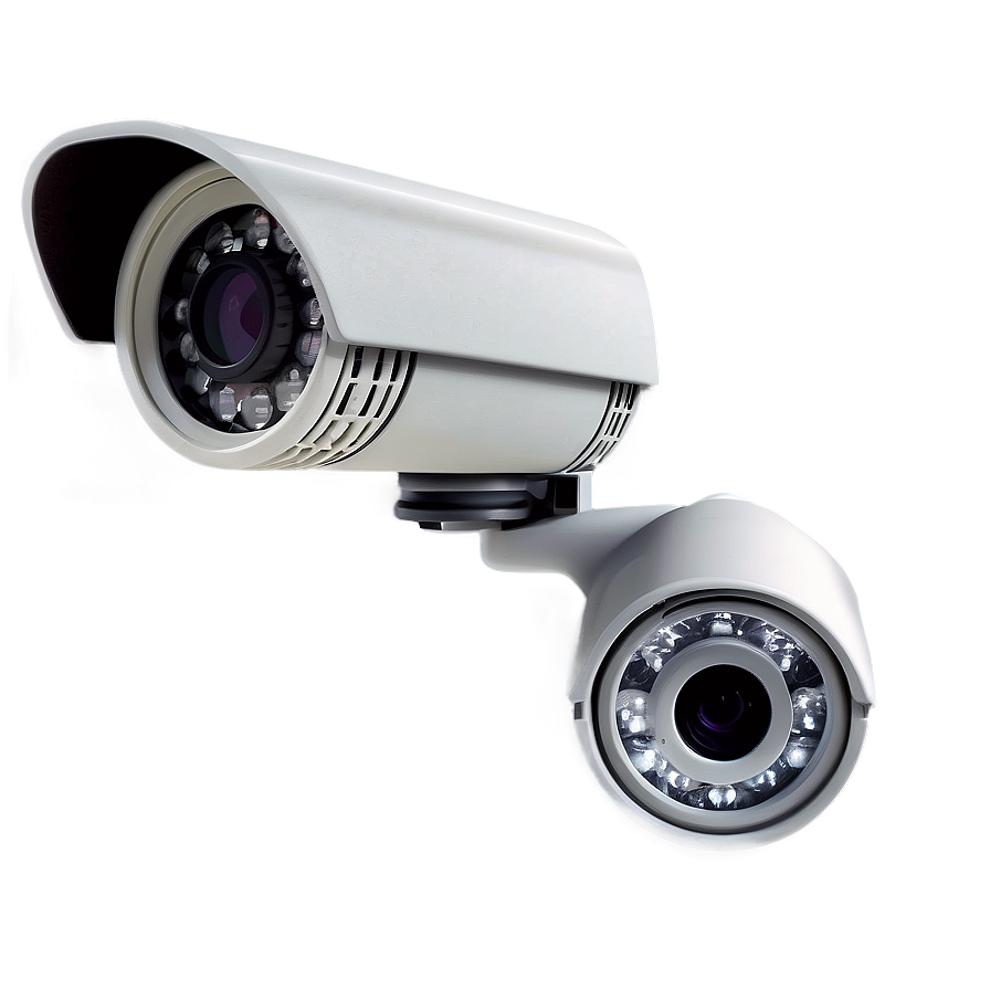 Cctv Security Camera Png 05242024 PNG image