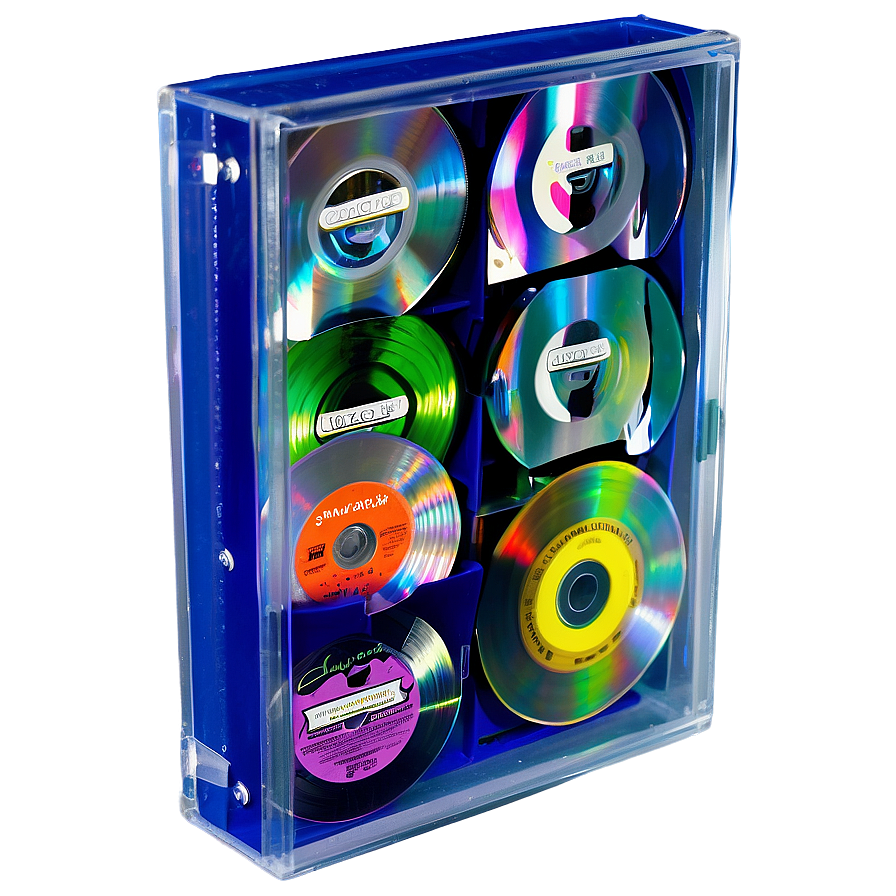 Cd Case Organizer Photo Png Wwe PNG image