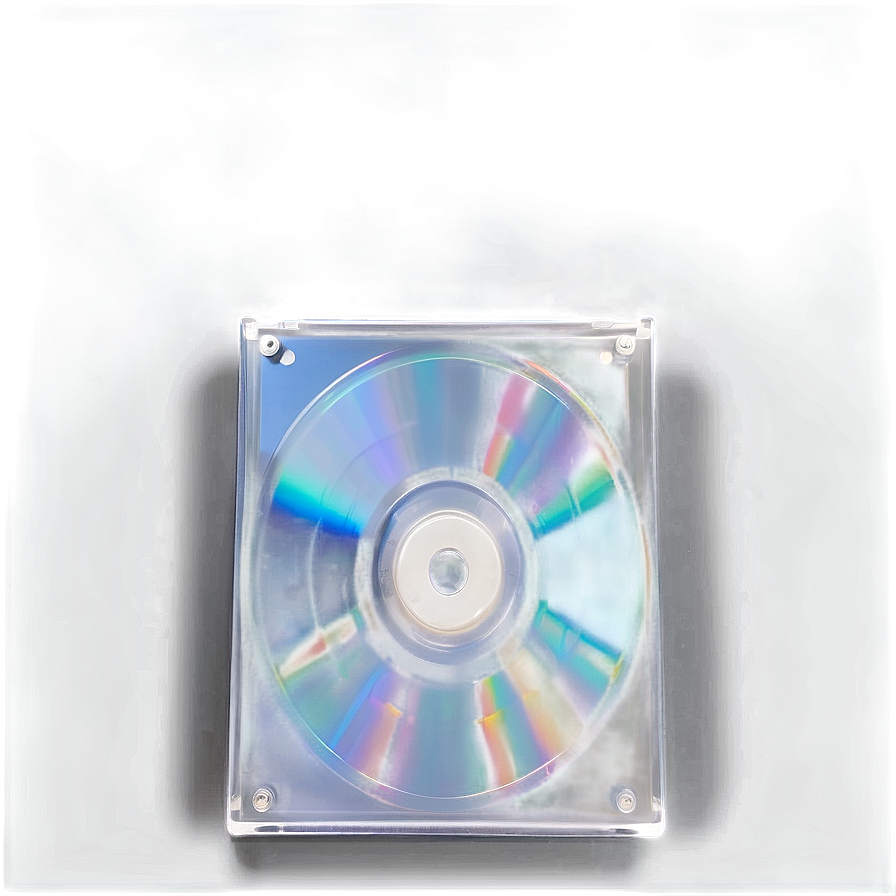 Cd Case Transparent Png 47 PNG image