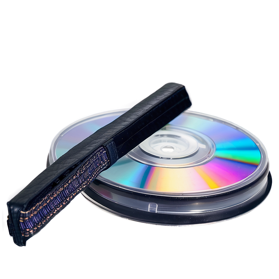 Cd Case With Handle Png 05252024 PNG image