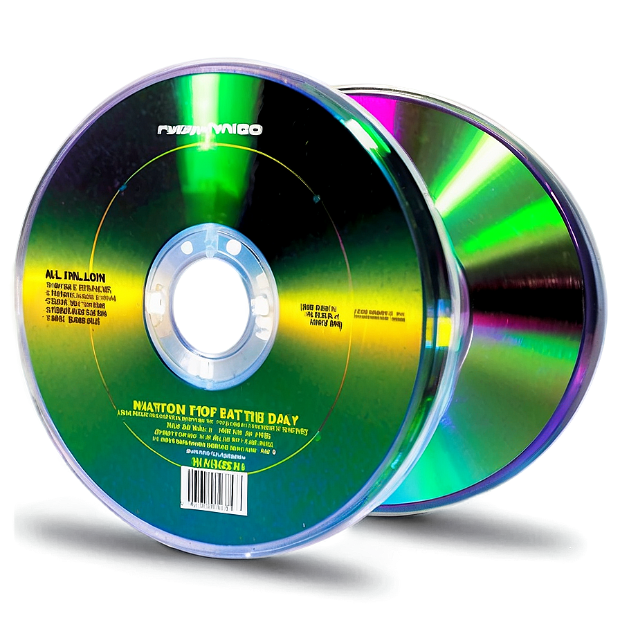 Cd Jewel Case Png 05242024 PNG image