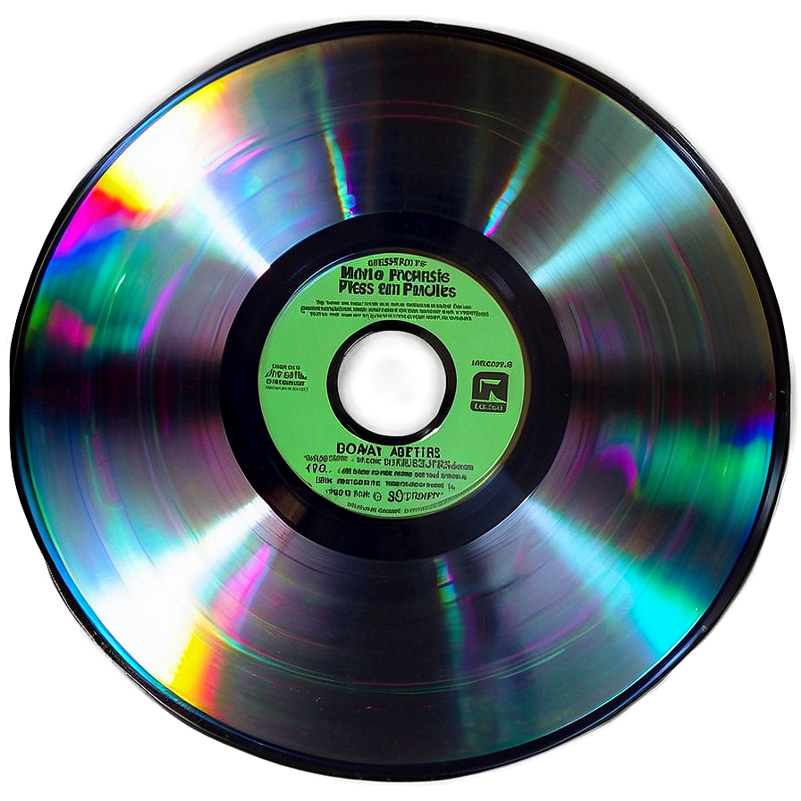 Cd Vinyl Hybrid Png 05242024 PNG image