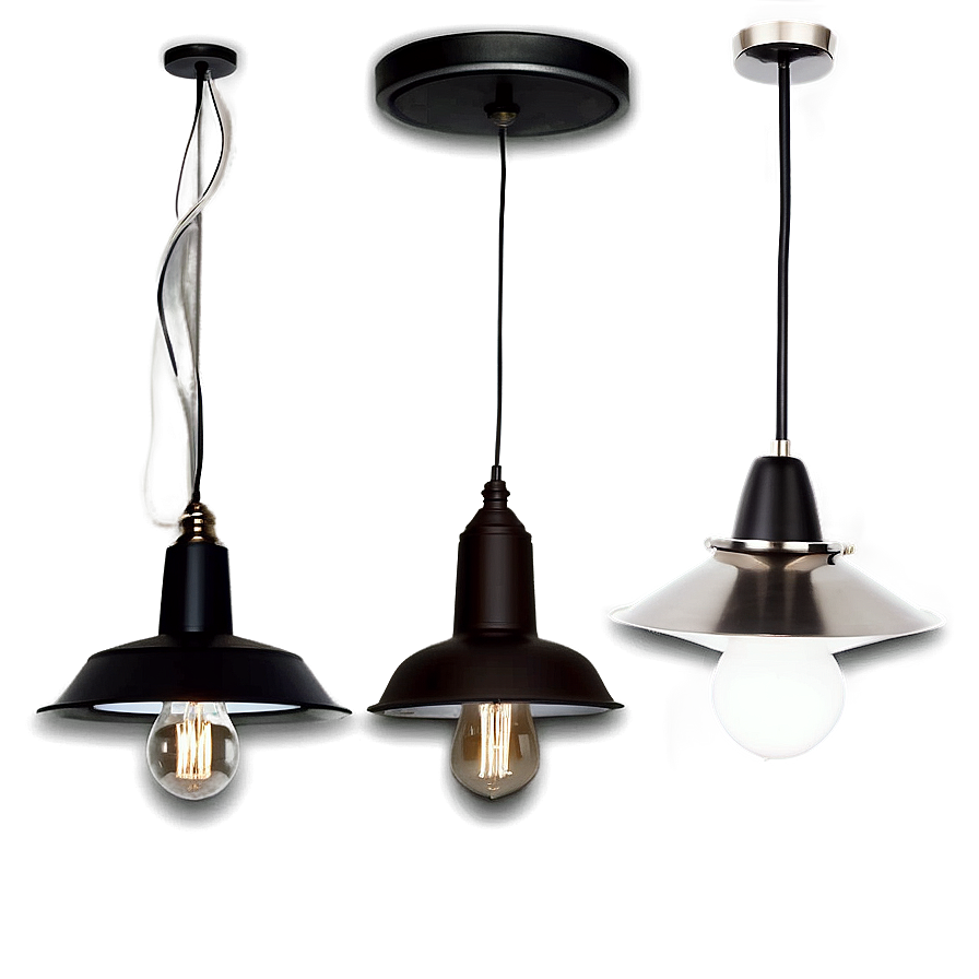 Ceiling Pendant Light Png 06212024 PNG image