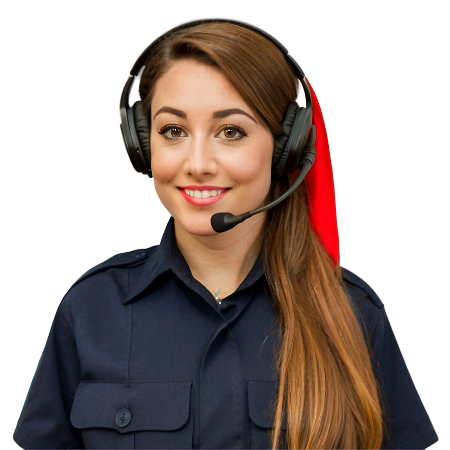 Celebrating 911 Dispatcher Heroes Png 96 PNG image