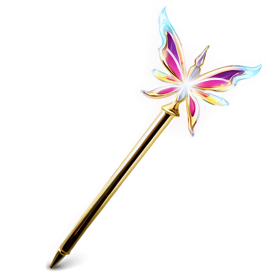 Celebration Fairy Wand Png 87 PNG image