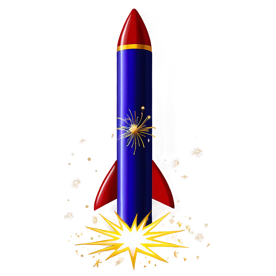 Celebration Firework Rocket Png Tpo37 PNG image