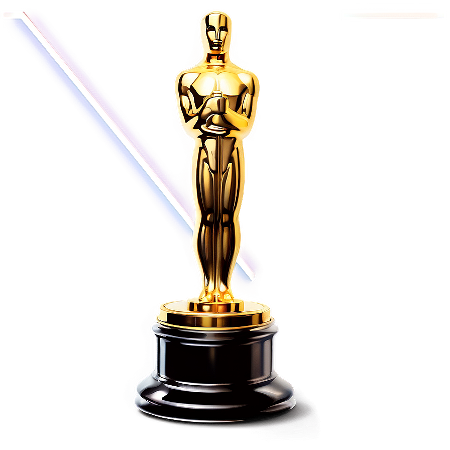 Celebration Oscar Award Png Hkg69 PNG image