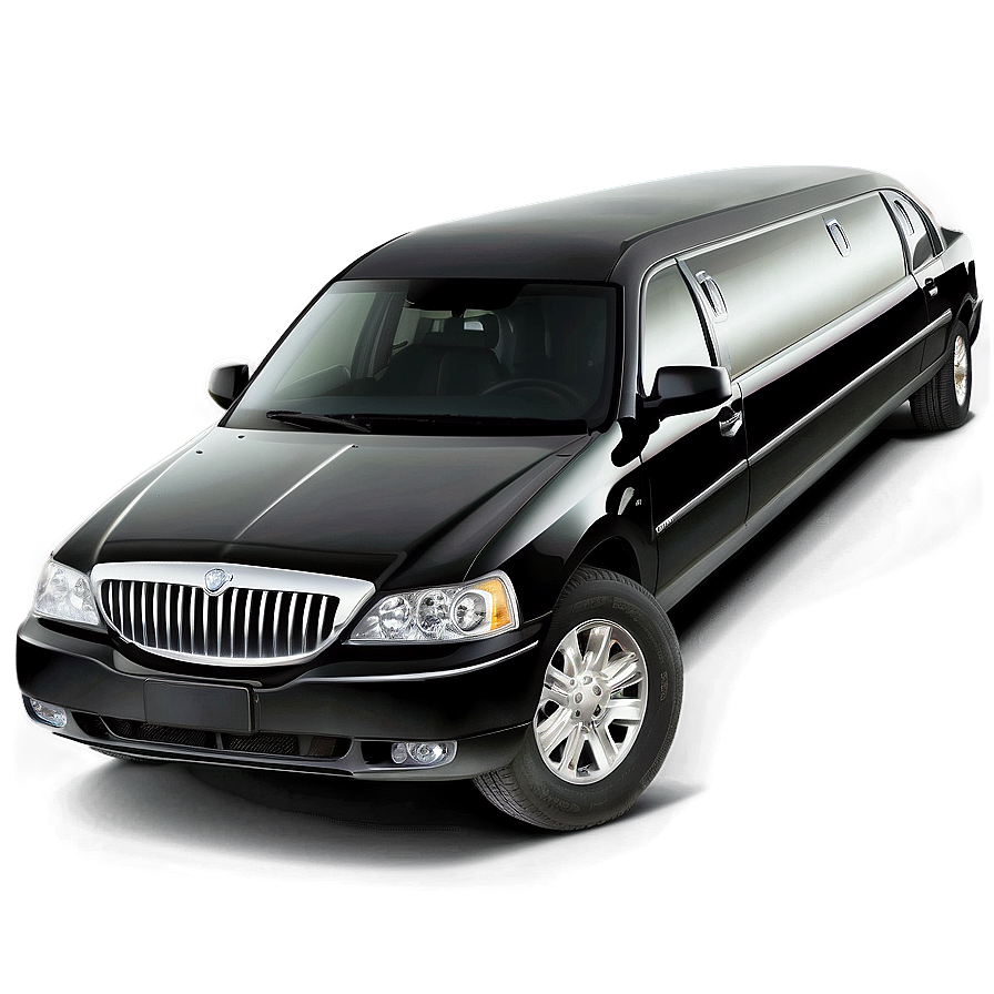 Celebrity Style Limo Png 06272024 PNG image