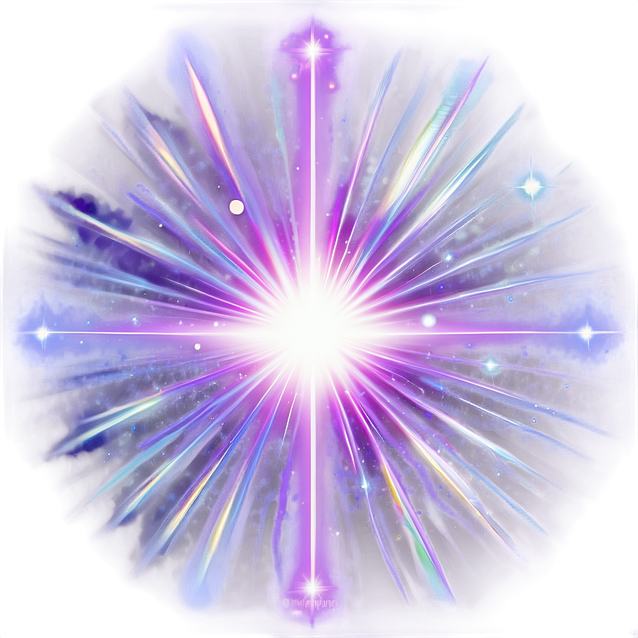 Celestial Light Beam Png 05252024 PNG image