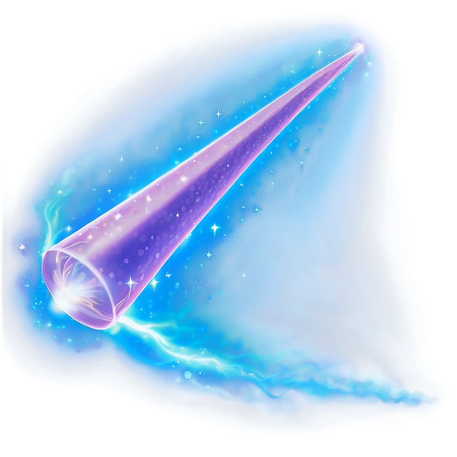 Celestial Magic Beam Png 06272024 PNG image