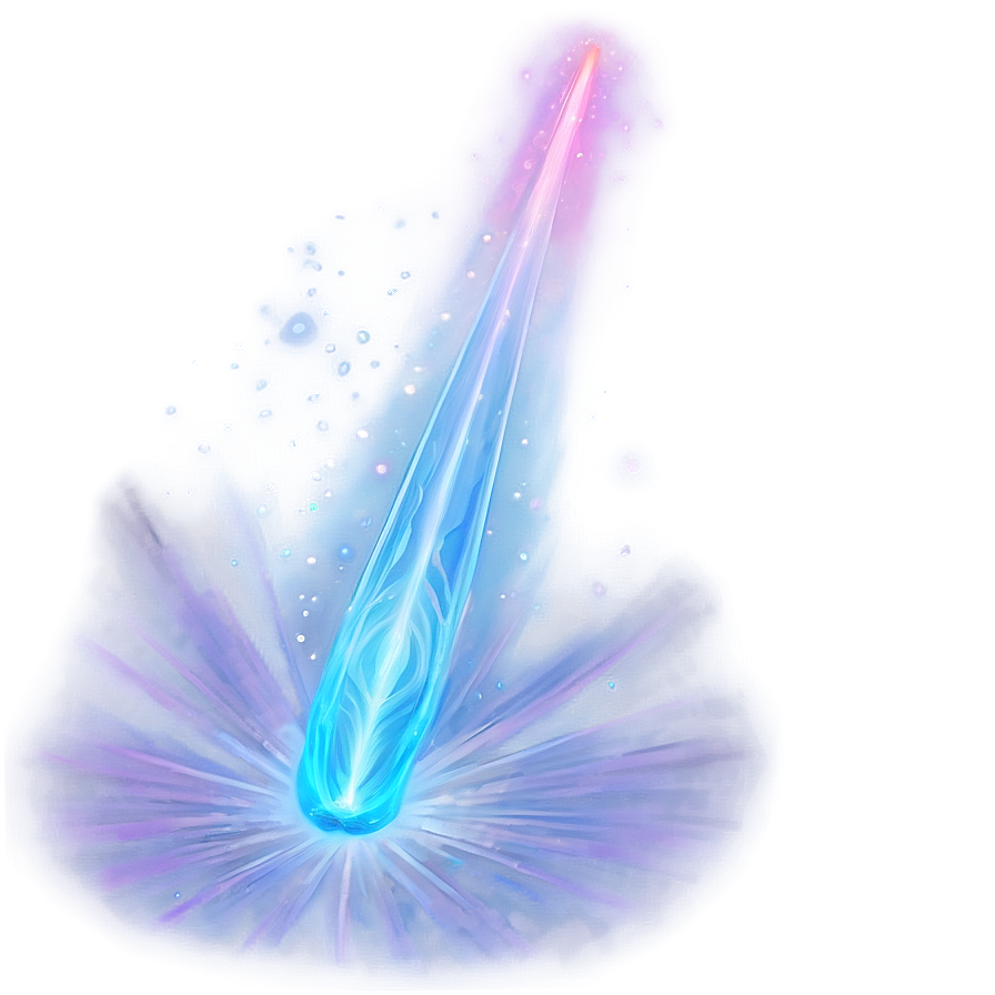 Celestial Magic Beam Png Qjh PNG image