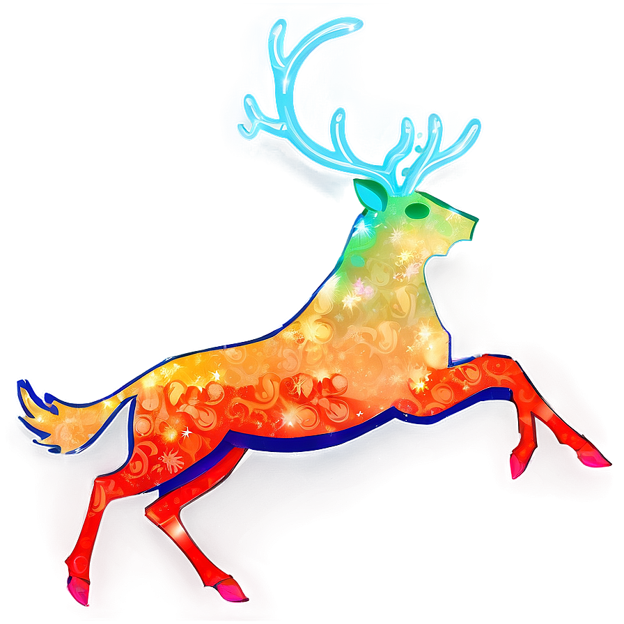 Celestial Stag Png 20 PNG image