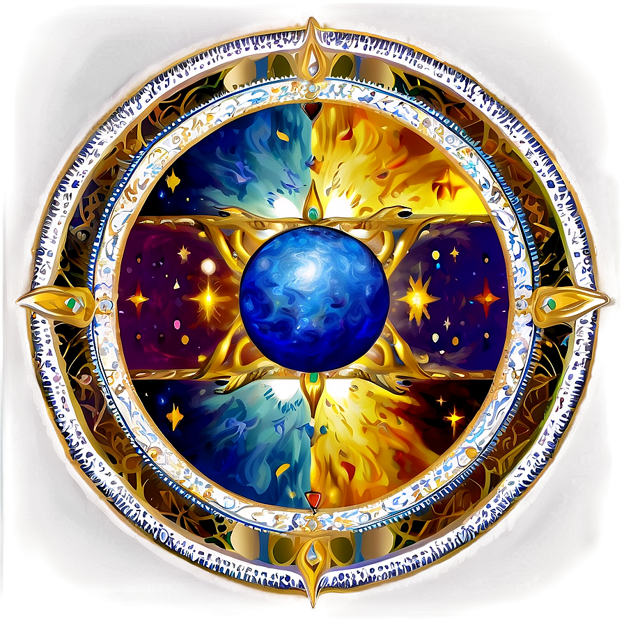 Celestial Tapestry Png Suw PNG image