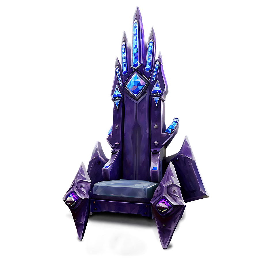 Celestial Throne Png Jbg61 PNG image