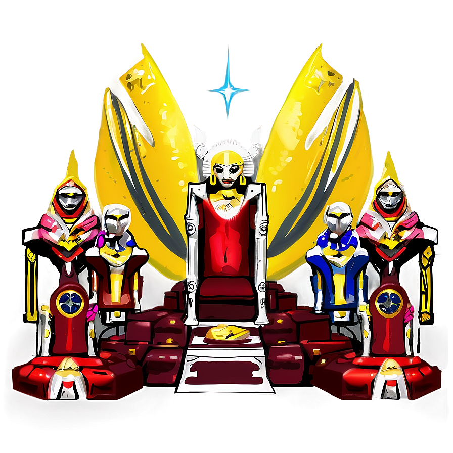 Celestial Throne Png Pyu PNG image