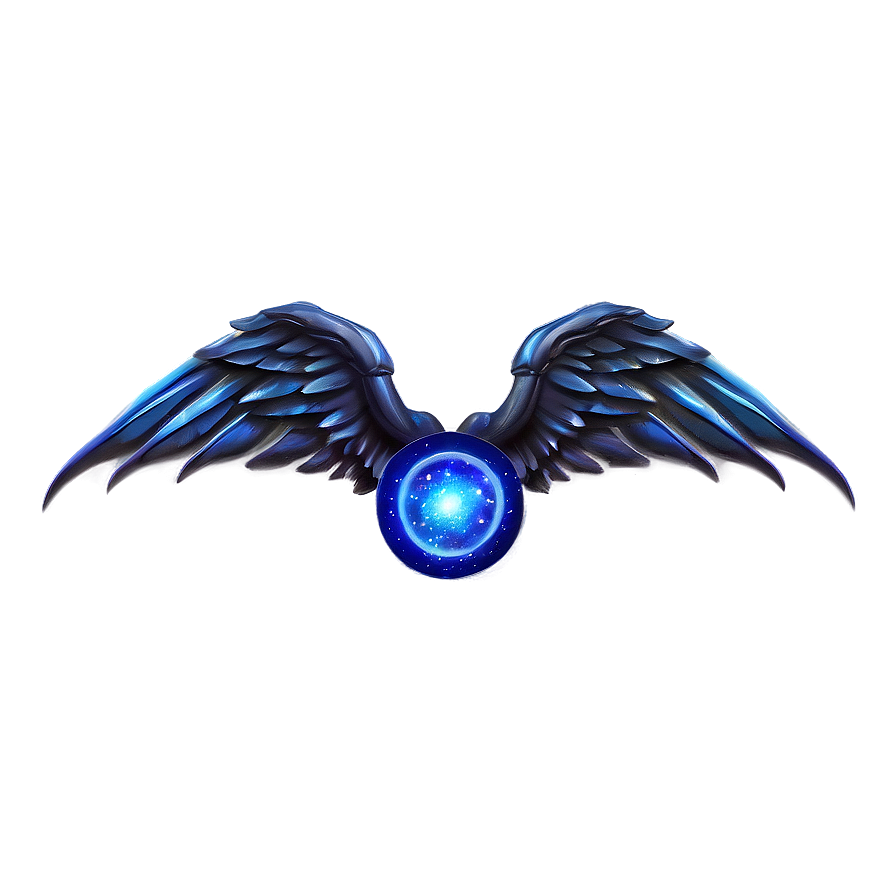 Celestial Wing Png 05242024 PNG image