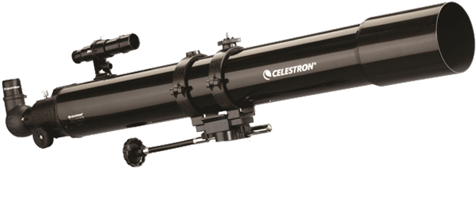 Celestron Telescope Isolated PNG image