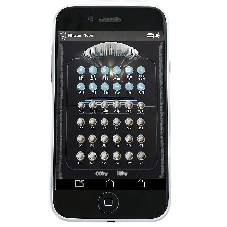 Cell Phone With Ai Features Png 93 PNG image