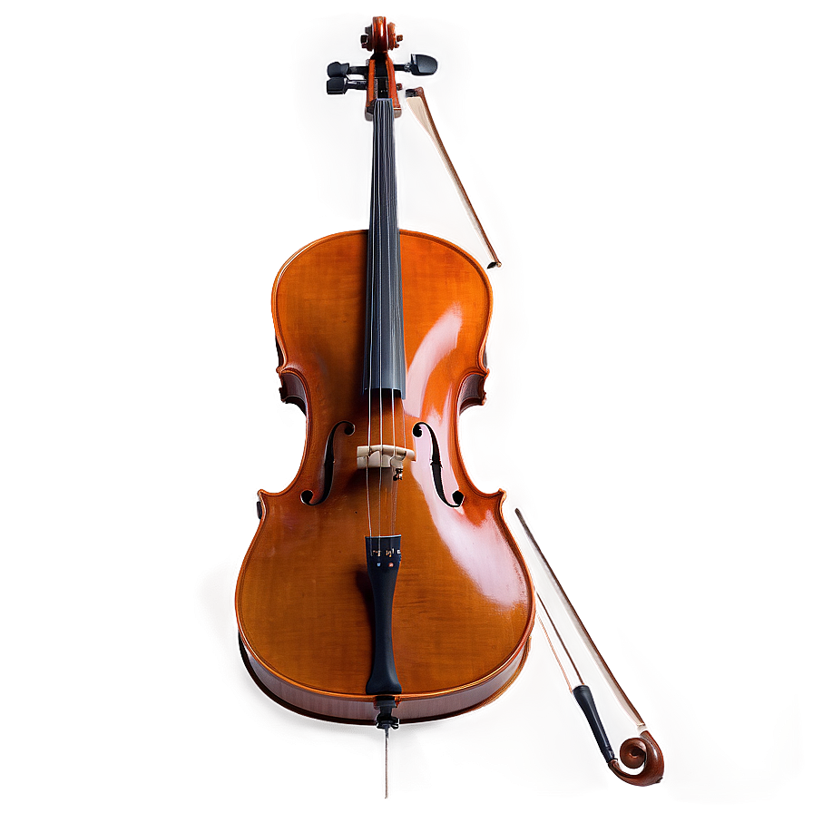 Cello And Cat Png Eob50 PNG image