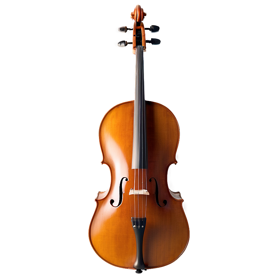 Cello In A Cozy Room Png 57 PNG image