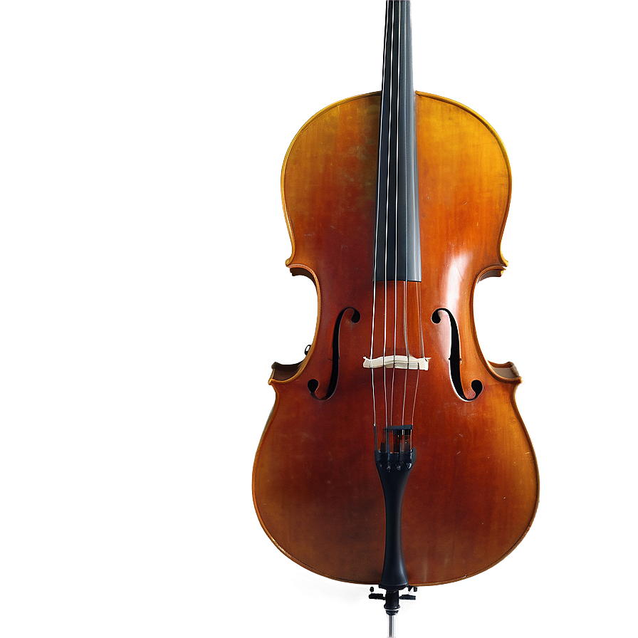 Cello In Concert Hall Png Fac PNG image