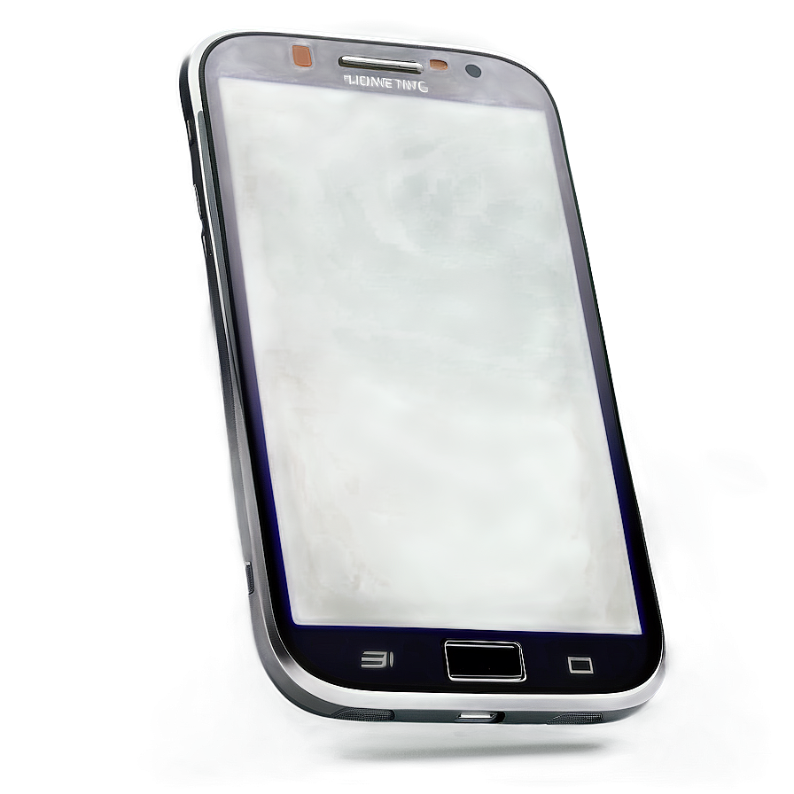 Cellphone With Touch Screen Png Yxy PNG image