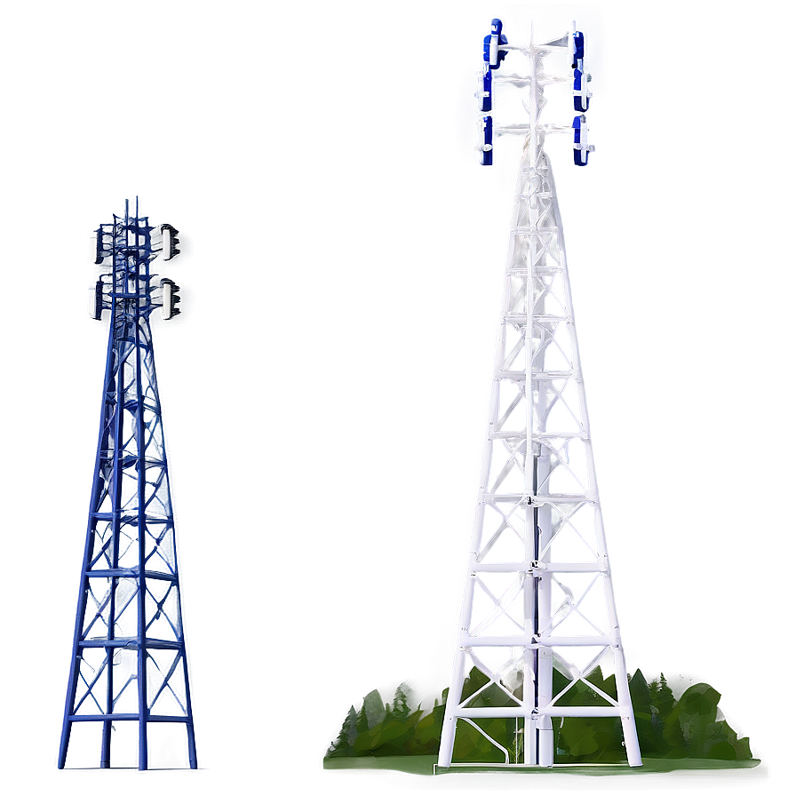 Cellular Network Tower Png Upe47 PNG image