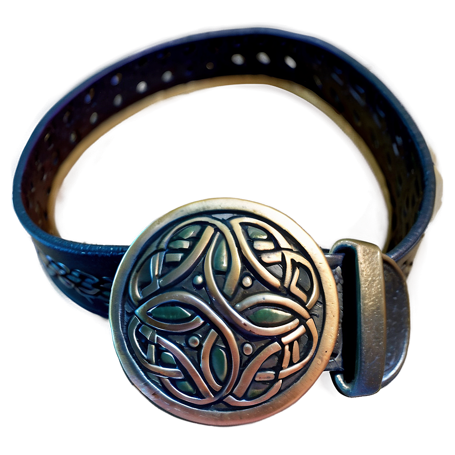 Celtic Belt Buckle Png 73 PNG image