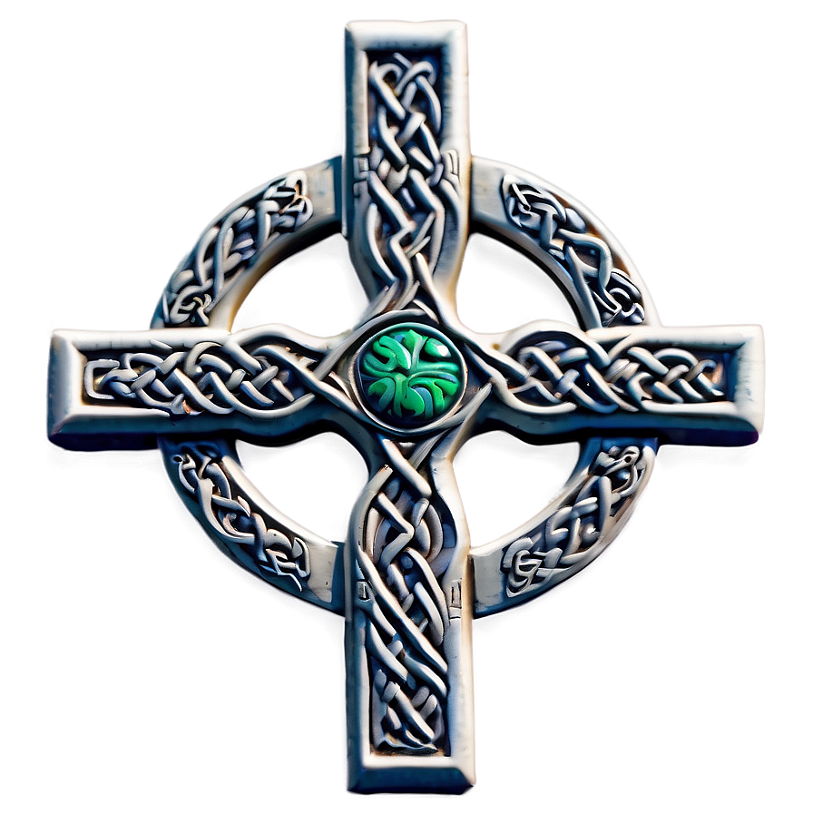 Celtic Cross B PNG image