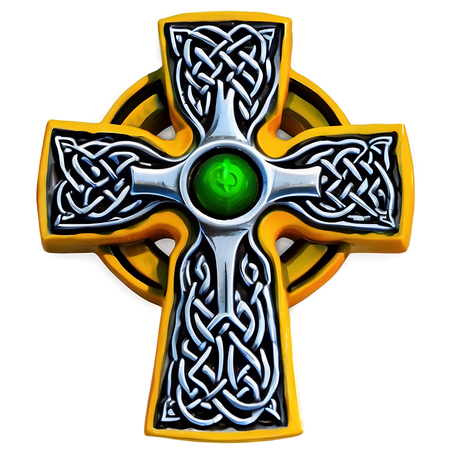 Celtic Cross Memorial Png 82 PNG image