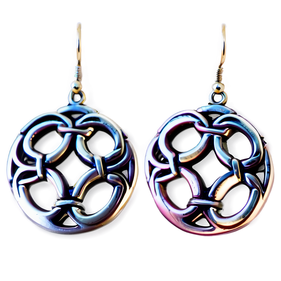 Celtic Knot Earring Png 41 PNG image