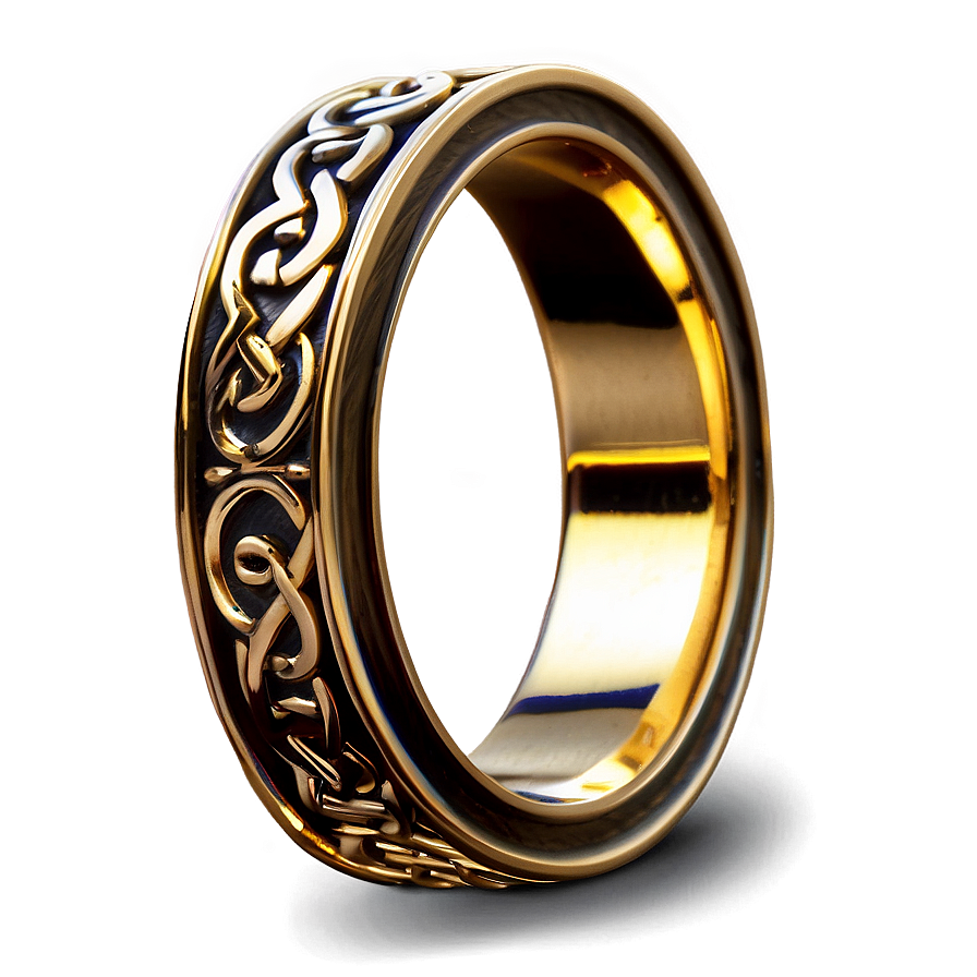 Celtic Knot Rings Png 74 PNG image