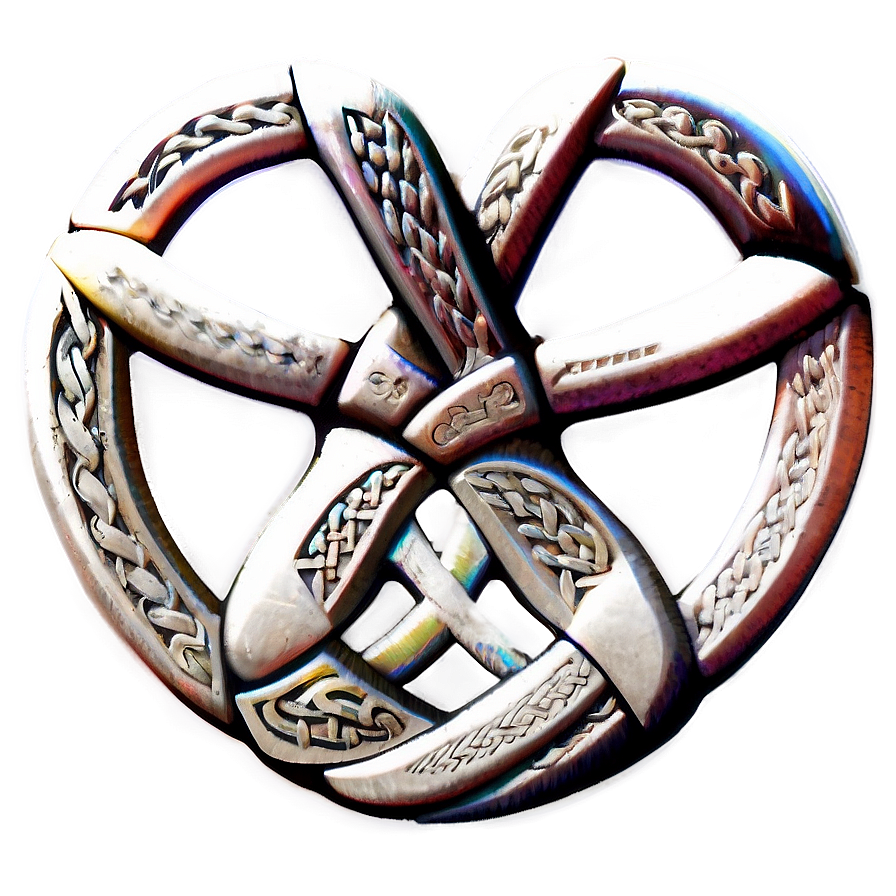 Celtic Knot Tattoo Png 05042024 PNG image