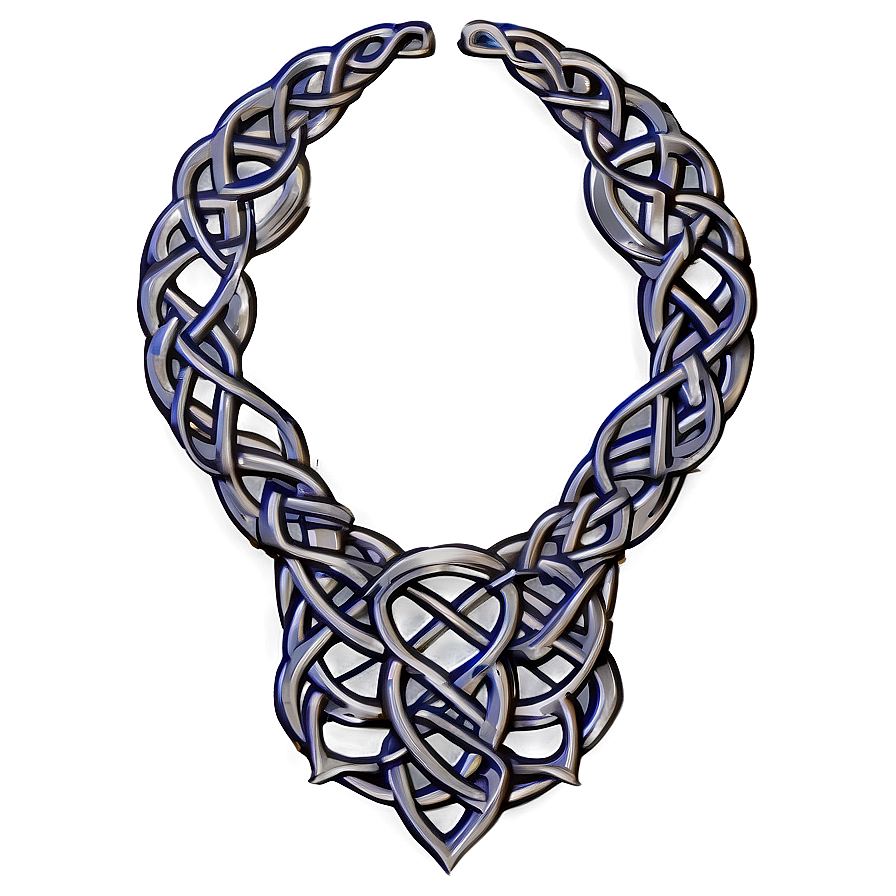 Celtic Neck Tattoo Blueprints Png Dyk PNG image