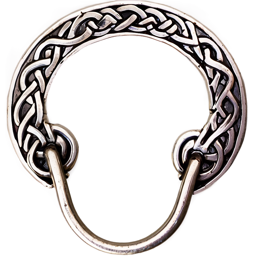 Celtic Nose Ring Png Ndm91 PNG image