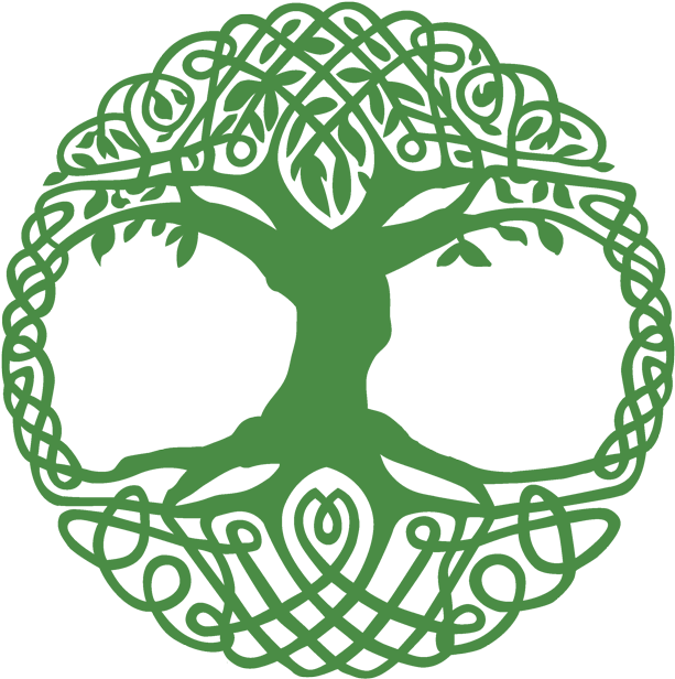 Celtic Treeof Life Artwork PNG image