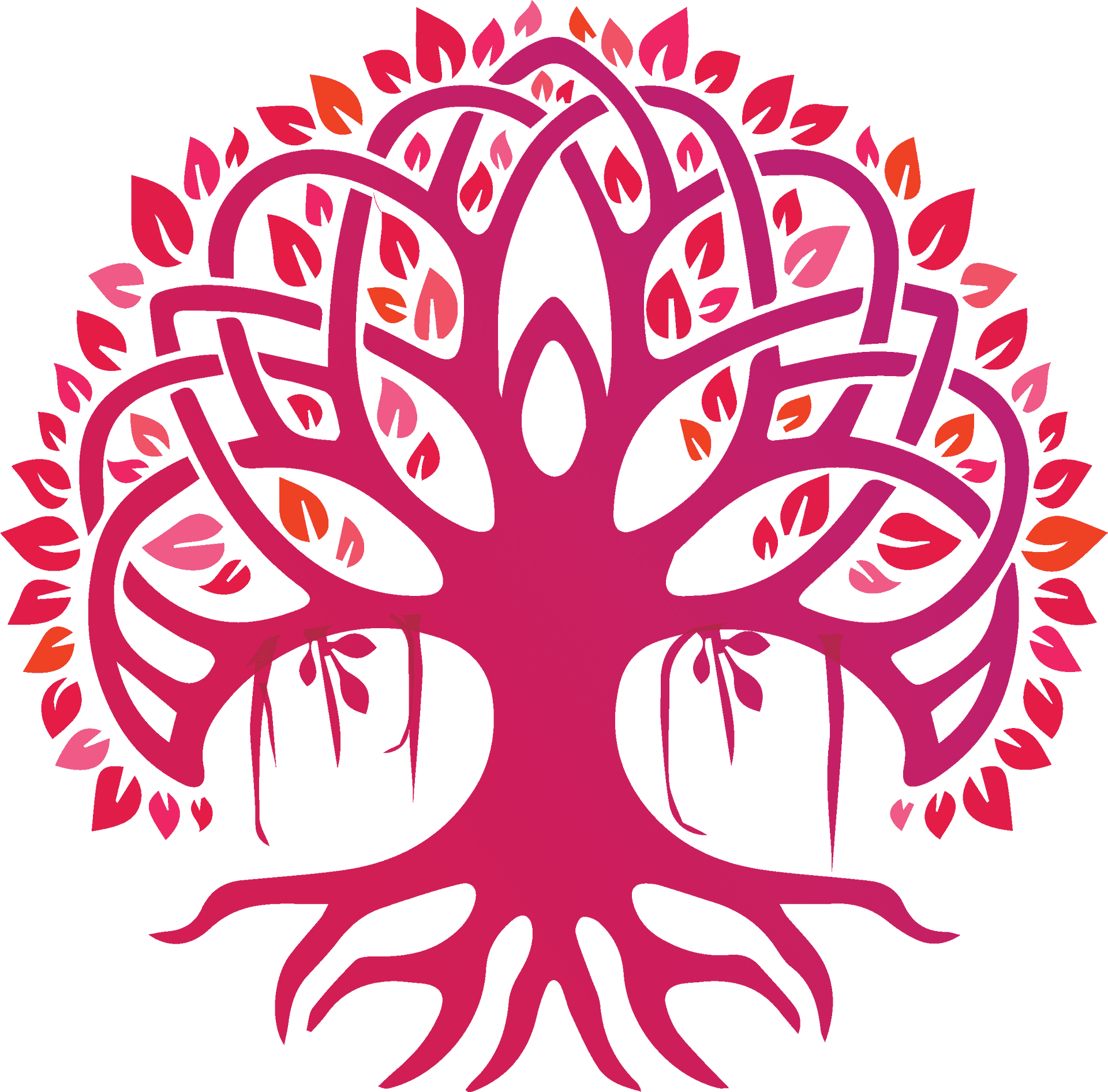 Celtic Treeof Life Graphic PNG image