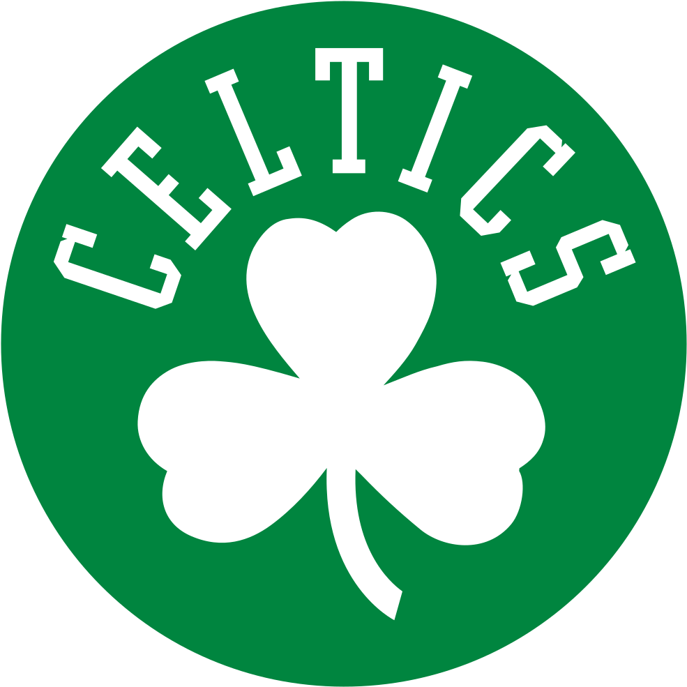 Celtics Logo Green Clover PNG image