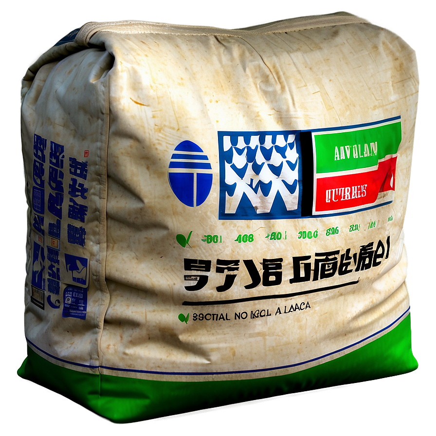 Cement Bag Png 40 PNG image