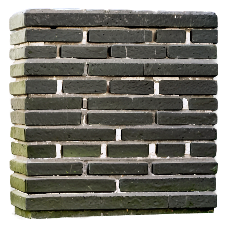 Cement Brick Wall Png 06122024 PNG image