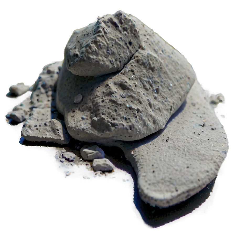 Cement D PNG image